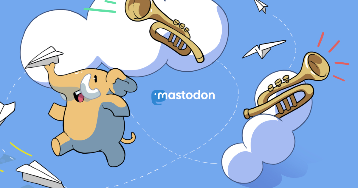 Mastodon @ schleuss.online