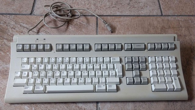 digital LK411 Keyboard