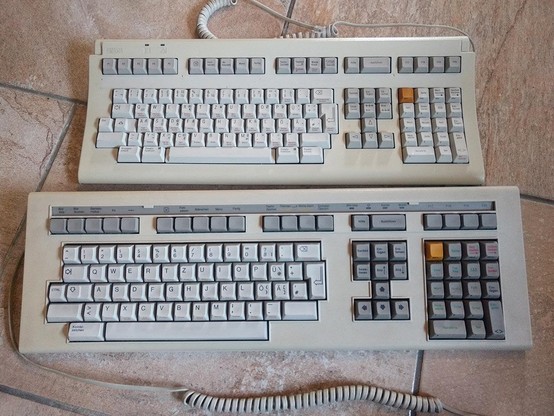 More DEC keyboards...