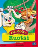 Cover art of "Alkupolku Ruotsi", A Finnish game to learn Swedish