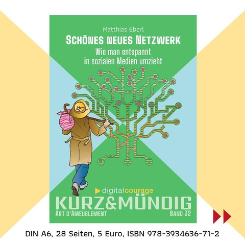 Titelbild "Schönes neues Netzwerk"