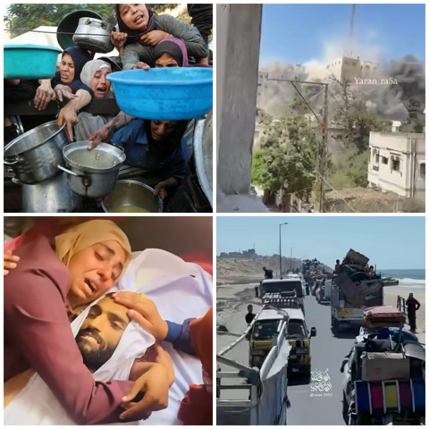 Gaza war