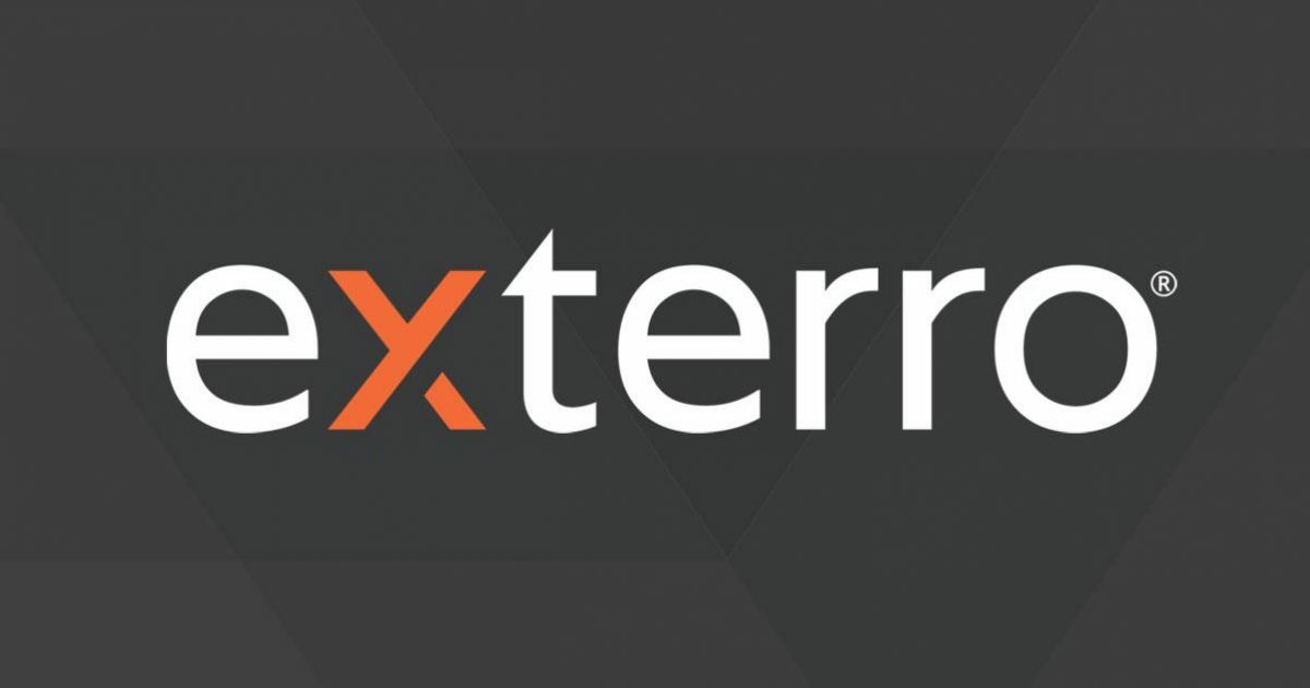 Exterro logo