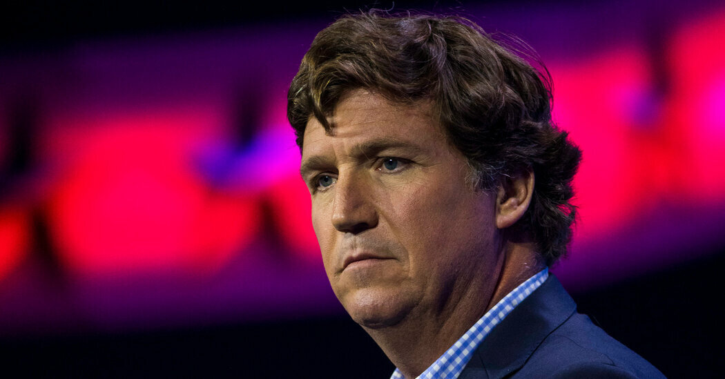 Tucker Carlson’s commentaries have often been featured on Russian state television.