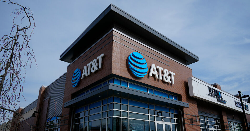AT&T reset the passwords of millions of its customers in the wake of a data breach.