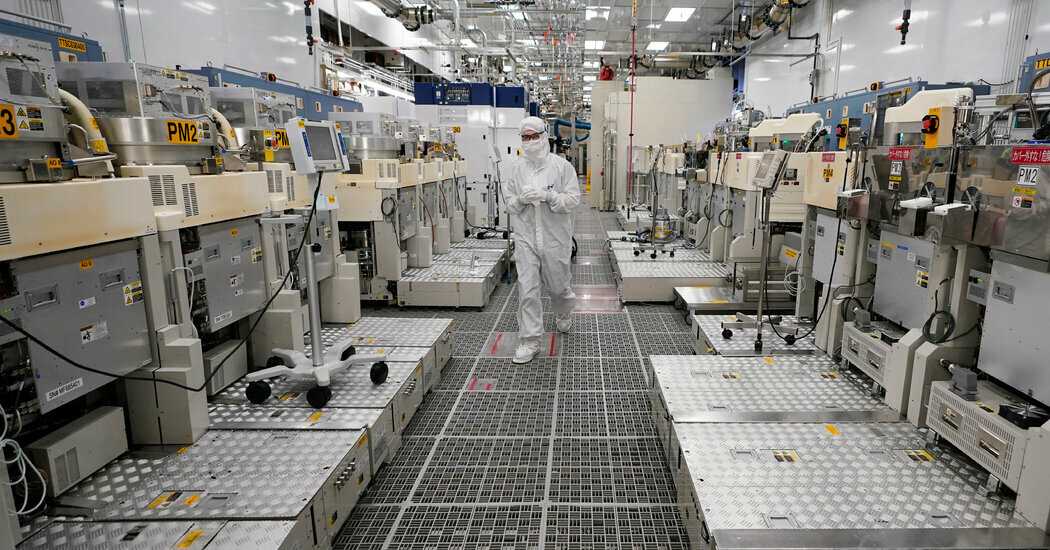Micron officials have said the investment is expected to create roughly 50,000 jobs, including about 9,000 direct positions at its plants.