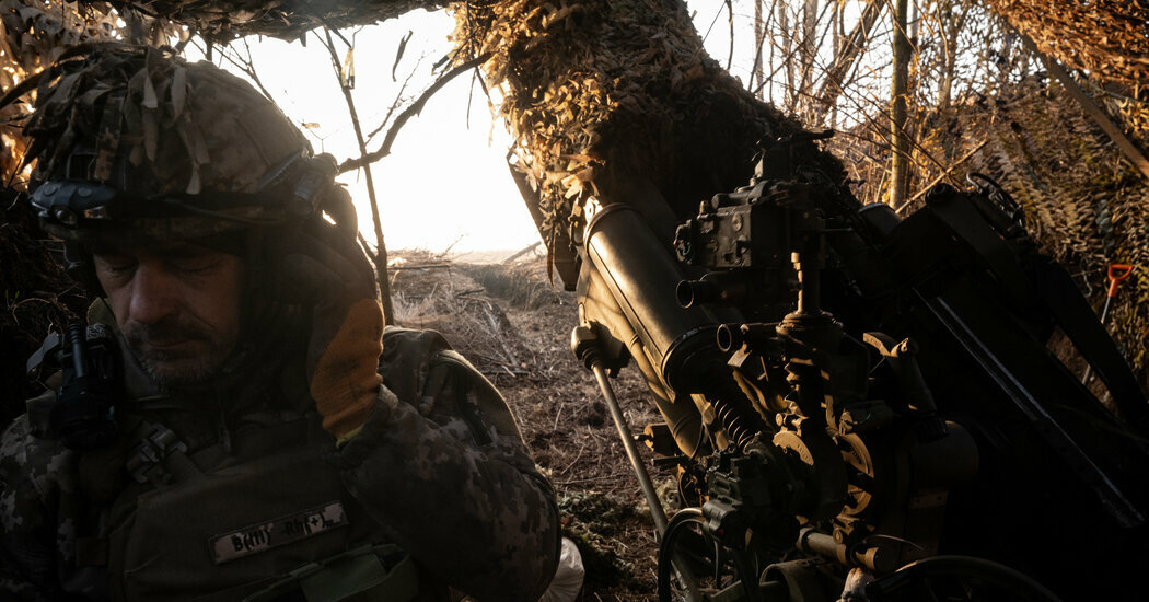Congress is about to provide billions more dollars to Kyiv, mostly in the form of ammunition and long-range artillery, but questions remain whether new artificial intelligence technology will be enough to help turn the tide of the war.