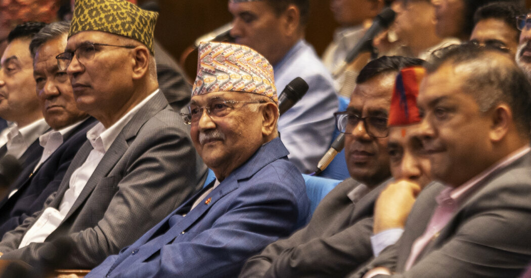 Prime Minister K.P. Sharma Oli of Nepal reversed a ban on TikTok, which was asked to abide by certain rules.
