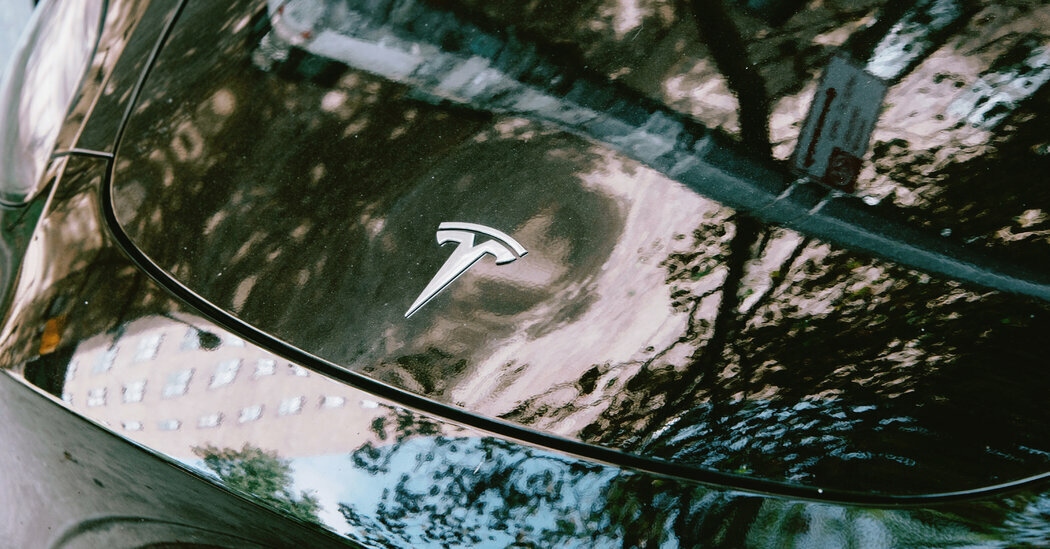 Tesla plans to unveil a prototype of a self-driving taxi at an invitation-only event in Los Angeles on Thursday.