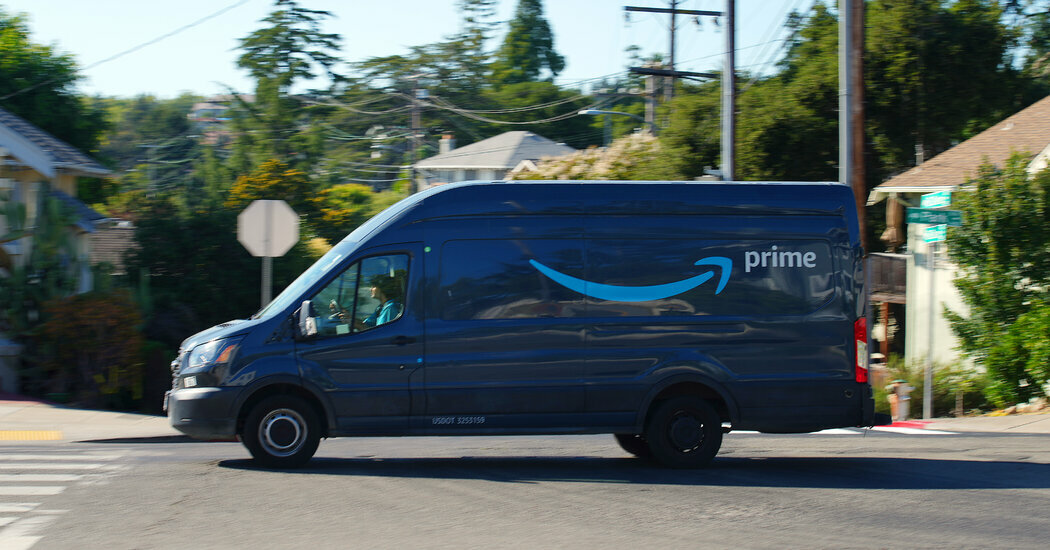 At the heart of the District of Columbia suit is Amazon’s Prime service, which offers for same-day, one-day and two-day delivery.