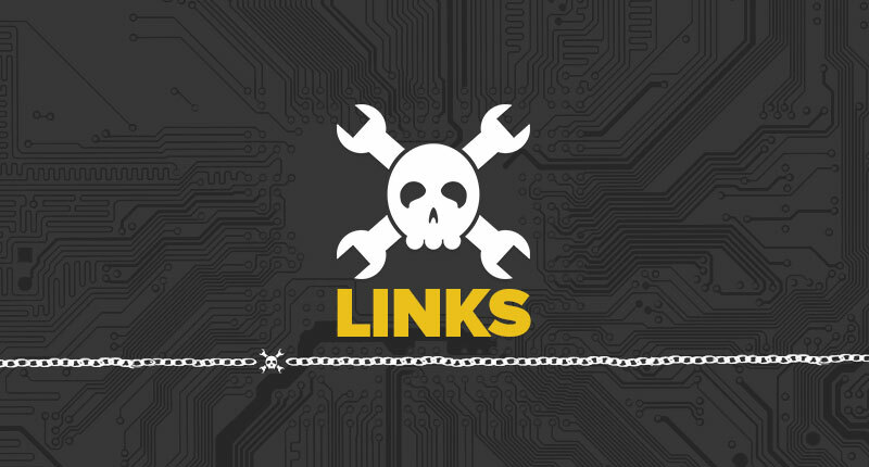 Hackaday Links Column Banner