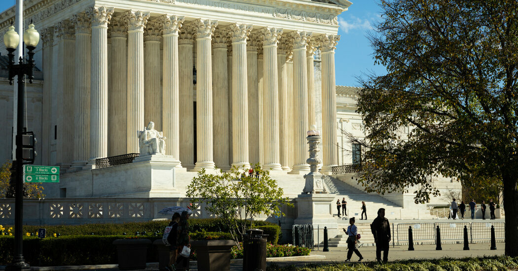 The Supreme Court signaled that it viewed the case as presenting questions of exceptional importance.