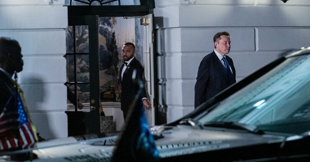Cabinet officials generally like the concept of what Elon Musk set out to do — reducing waste, fraud and abuse in government — but have been frustrated by the hacksaw approach to upending the government and the lack of consistent coordination.