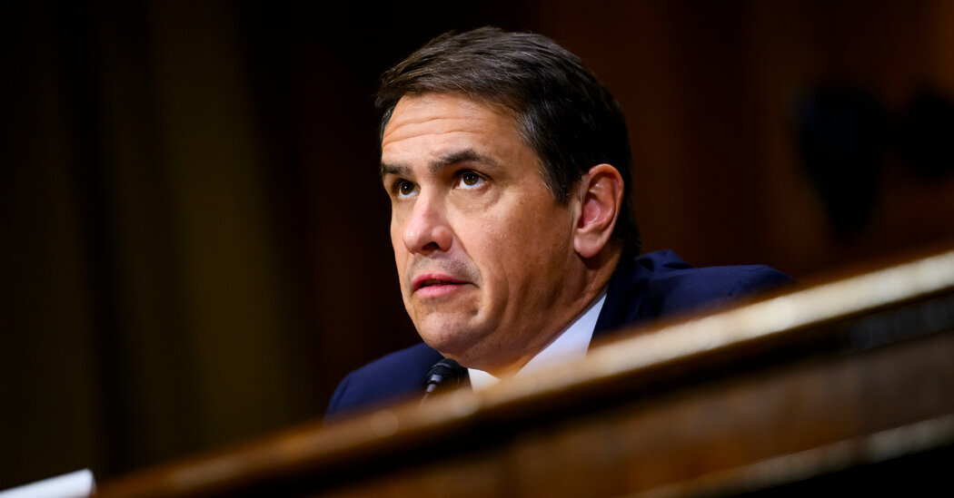 Todd Blanche, the deputy attorney general, denounced his predecessors for investigating cryptocurrency operators in a manner he called “ill conceived and poorly executed.”