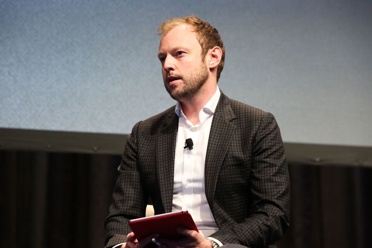 Elliptic Founder James Smith