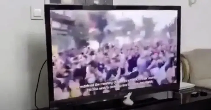 Iranian State TV hacked, and that's modern warfare