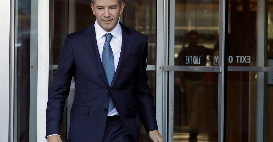 Since leaving Uber, Travis Kalanick has run a start-up called CloudKitchens. He has recently gotten interested again in self-driving cars.