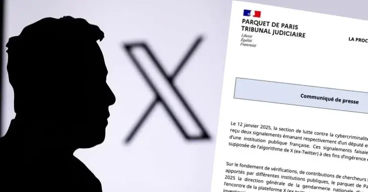 Quelle surprise! Twitter faces criminal probe in France Quelle surprise! Twitter faces criminal probe in France