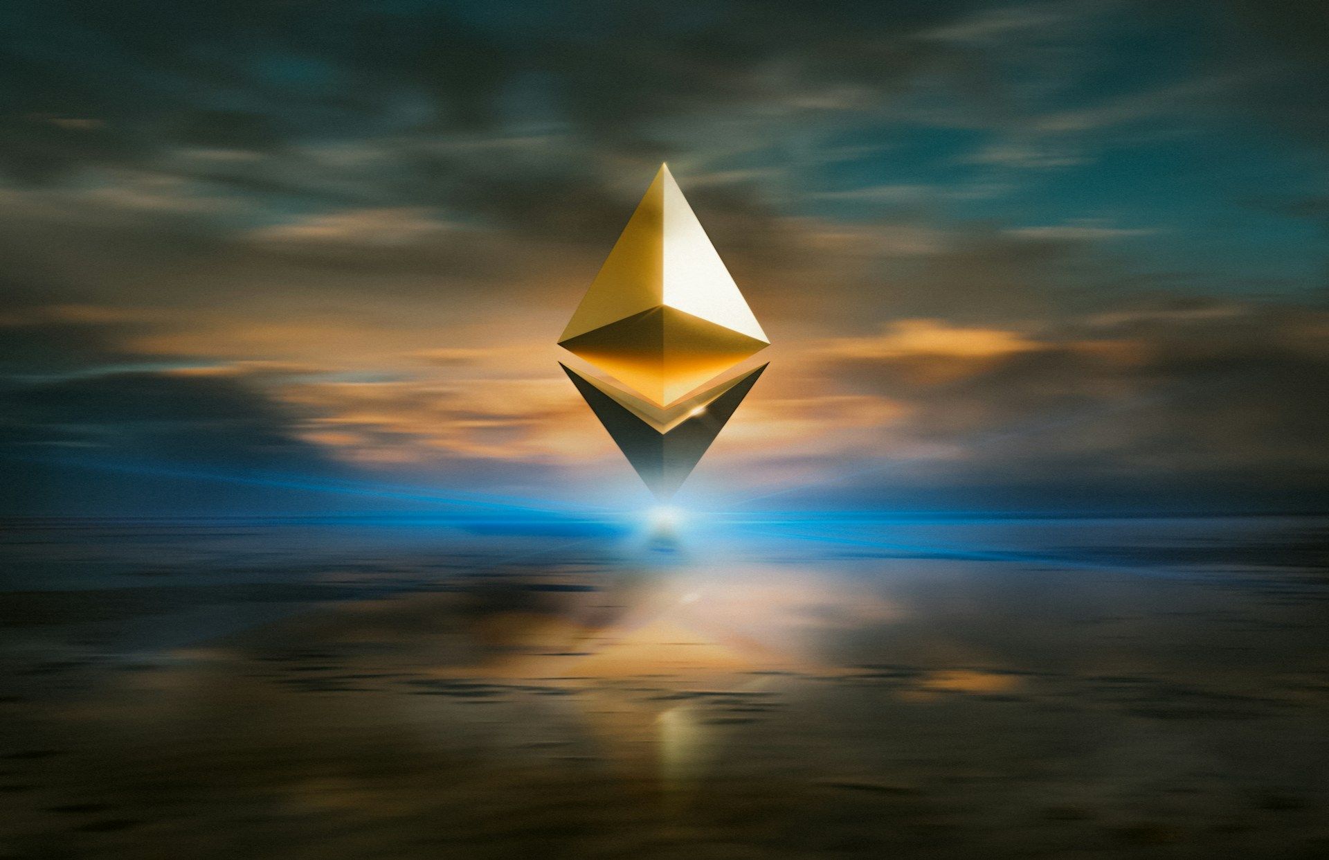 Ethereum Logo (Zoltan Tasi/Unsplash) Ethereum Logo (Zoltan Tasi/Unsplash)