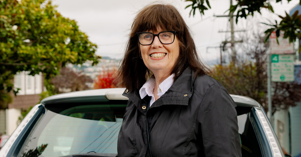K. Boyle, a retired teacher who lives in San Francisco, recently bought a used Nissan Leaf she found on Craigslist for just $1,000 after factoring in a rebate from her electric utility.
