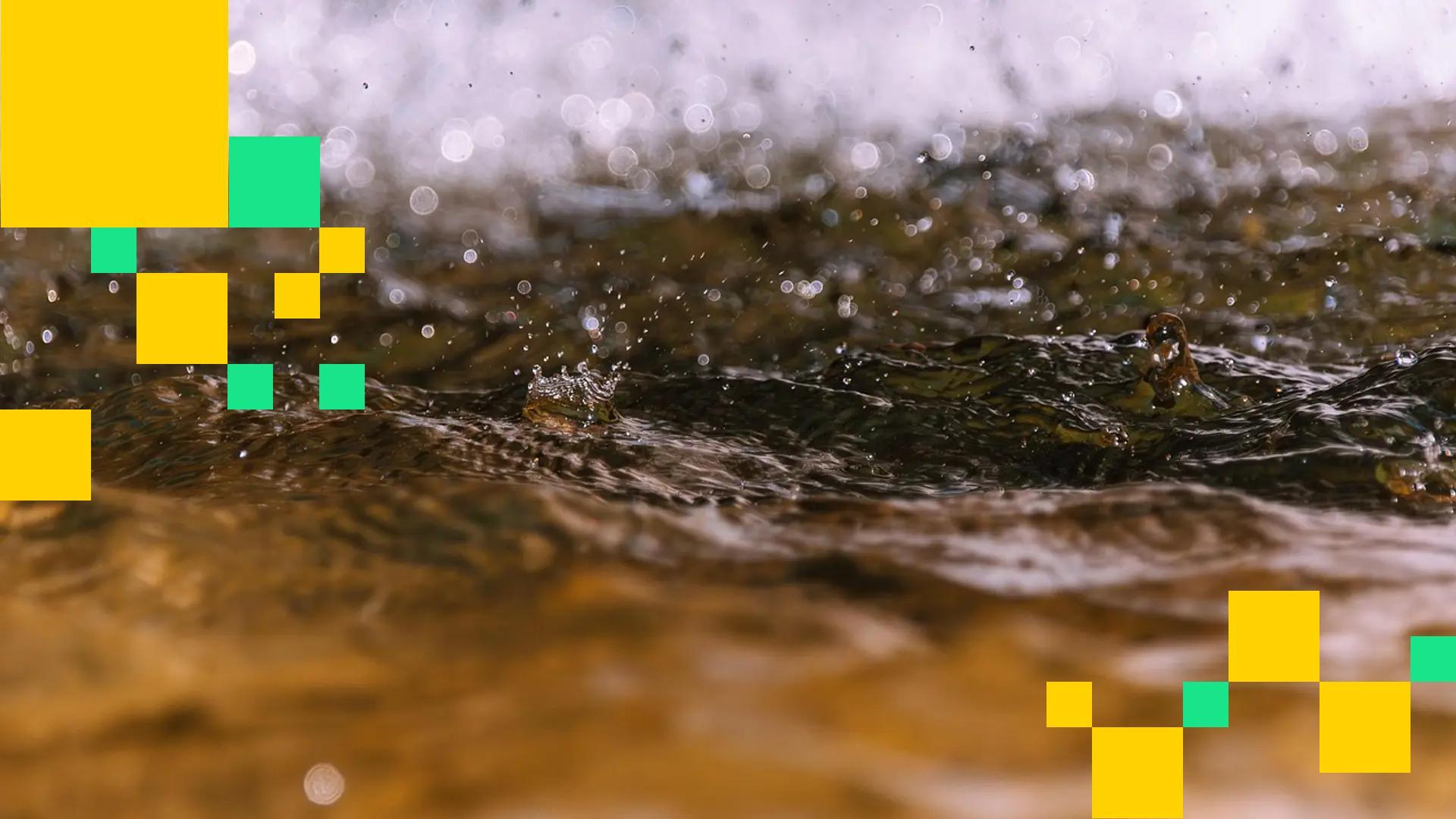 Liquid (wal_172619/Pixabay, modified by CoinDesk) Liquid (wal_172619/Pixabay, modified by CoinDesk)