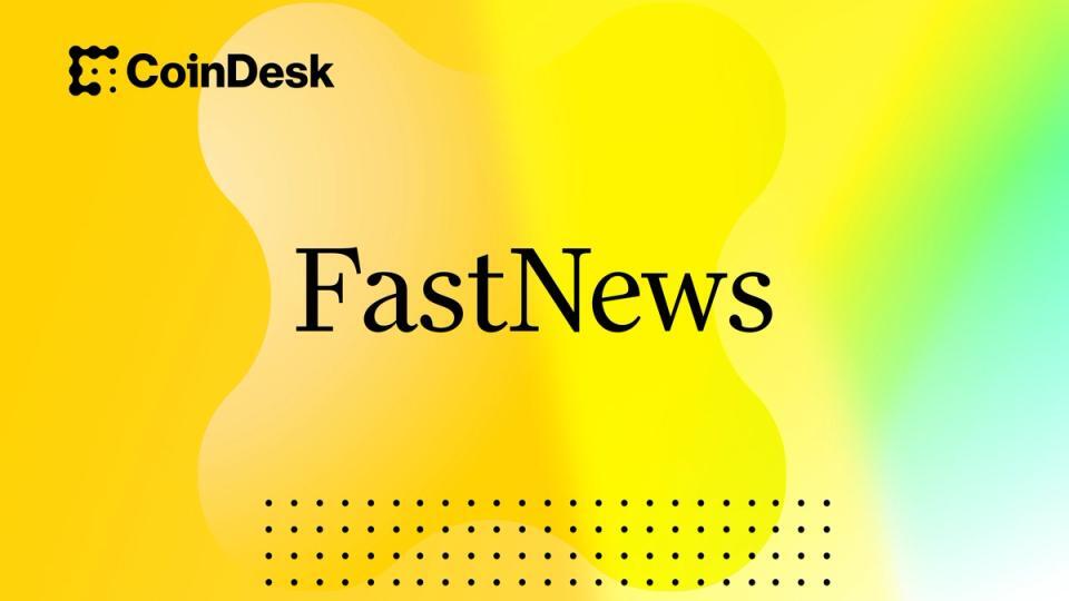 FastNews (CoinDesk) FastNews (CoinDesk)