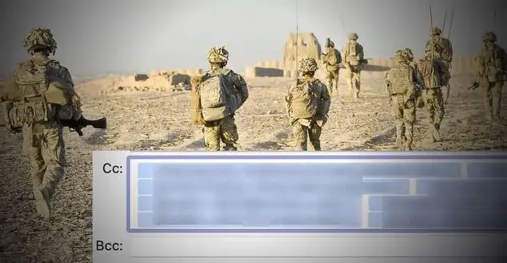 The human cost of the UK Government's Afghan data leak The human cost of the UK Government's Afghan data leak